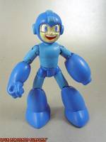 MvsC Megaman 2008 (Marvel vs Capcom) Custom Action Figure