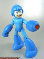 MvsC Megaman 2008 (Marvel vs Capcom) Custom Action Figure