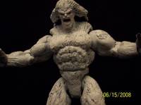 Wendigo (Alpha Flight) Custom Action Figure