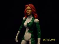 Vindicator (Alpha Flight) Custom Action Figure