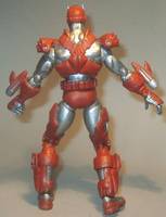 Crimson Dynamo (Marvel Legends) Custom Action Figure