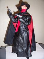 The Shadow (Shadow) Custom Action Figure