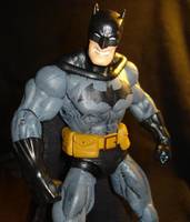 Batman: Aggression (Batman) Custom Action Figure