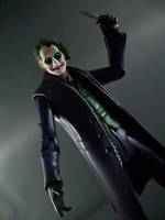 Dark Knight Joker (Batman - Movie Style) Custom Action Figure