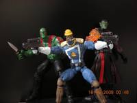 Starlord (Marvel Legends) Custom Action Figure