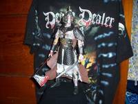 Frank Frazetta's Death Dealer (Fantasy) Custom Action Figure