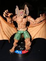 Man-Bat (Superhero Showdown) Custom Action Figure