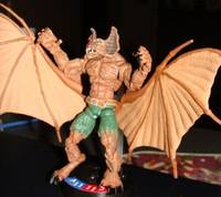 Man-Bat (Superhero Showdown) Custom Action Figure