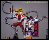 Omega Red (Marvel Legends) Custom Action Figure