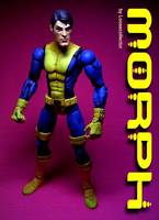 Morph (Marvel Legends) Custom Action Figure
