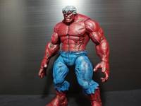 Hulk - Red Hulk (Marvel) Custom Action Figure