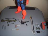 Deathstroke (DC Superheroes) Custom Action Figure