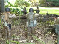 SGT. James Miller (Original) Custom Action Figure