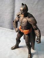 Batman Dark Knight (Batman - Movie Style) Custom Action Figure