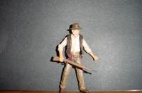 Allan Quatermain/Sean Connery (Indiana Jones) Custom Action Figure
