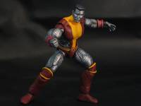 Colossus (X-Men) Custom Action Figure