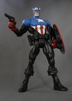 New Captain America (Captain America) Custom Action Figure