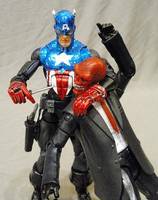 Captain America (Marvel Legends) Custom Action Figure
