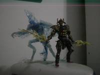 RedShift (Silver Surfer) Custom Action Figure