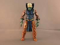 Skrull :  King Dorrek (Marvel) Custom Action Figure
