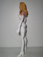 Emma Frost (Marvel Legends) Custom Action Figure