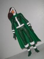 Modern Rogue (Marvel Legends) Custom Action Figure