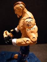 Chuck Lidell (Wrestling) Custom Action Figure