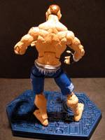 Chuck Lidell (Wrestling) Custom Action Figure