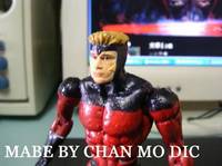 Captain Marvel (Marvel) (Captain Marvel) Custom Action Figure