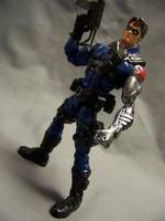 Winter Soldier (Marvel Legends) Custom Action Figure