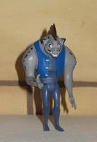 Woof (Batman Beyond) Custom Action Figure