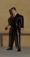 Bruce Wayne (Batman - New Animated Series) Custom Action Figure