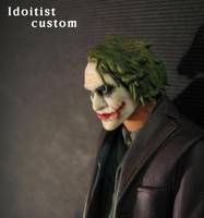 TDK - The Joker (Batman - Movie Style) Custom Action Figure