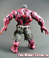 Red Hulk (Hulk - Movie) Custom Action Figure