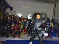 War zone (Punisher) Custom Action Figure