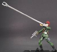 Bionic Commando (G.I. Joe) Custom Action Figure