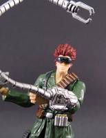 Bionic Commando (G.I. Joe) Custom Action Figure