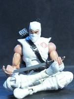 Storm Shadow (G.I. Joe) Custom Action Figure