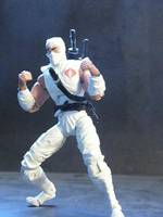 Storm Shadow (G.I. Joe) Custom Action Figure