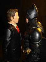 Bruce Wayne and Others (Batman - Movie Style) Custom Action Figure