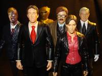 Bruce Wayne and Others (Batman - Movie Style) Custom Action Figure