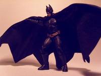 Batman Dark Knight (Batman - Movie Style) Custom Action Figure