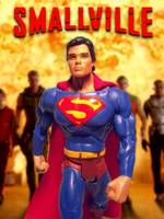 Superman Smallville Tom Welling (DC Superheroes) Custom Action Figure