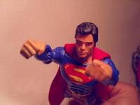 Superman Smallville Tom Welling (DC Superheroes) Custom Action Figure