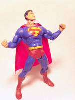 Superman Neal Adams World's Finest (DC Superheroes) Custom Action Figure
