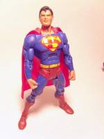 Superman Neal Adams World's Finest (DC Superheroes) Custom Action Figure