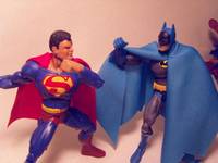 Superman Neal Adams World's Finest (DC Superheroes) Custom Action Figure