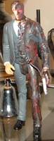 Harvy Dent / Two Face (Batman - Movie Style) Custom Action Figure