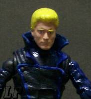 Johnny Blaze (Ghost Rider) Custom Action Figure