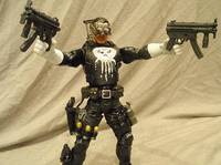 Punisher v9 War Zone (Marvel Legends) Custom Action Figure